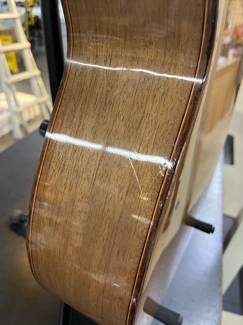 1971 JOSE RAMIREZ Concepcion Jeronima #2