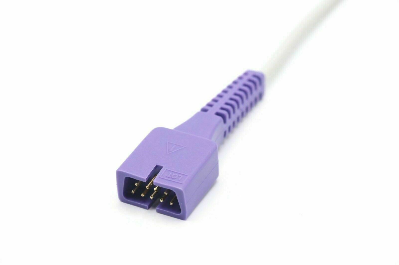 Welch Allyn Accessories Bundle - Cuff, Hose, SpO2 Nellcor Oximax, Temperature