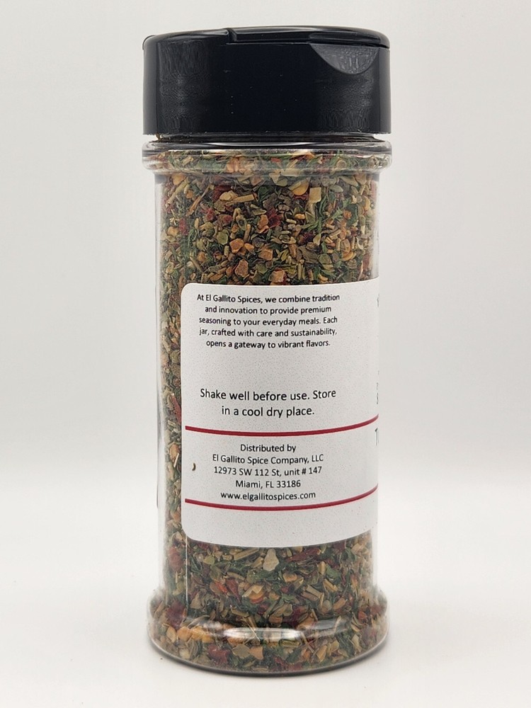 Tuscany Bread Dipping Seasoning