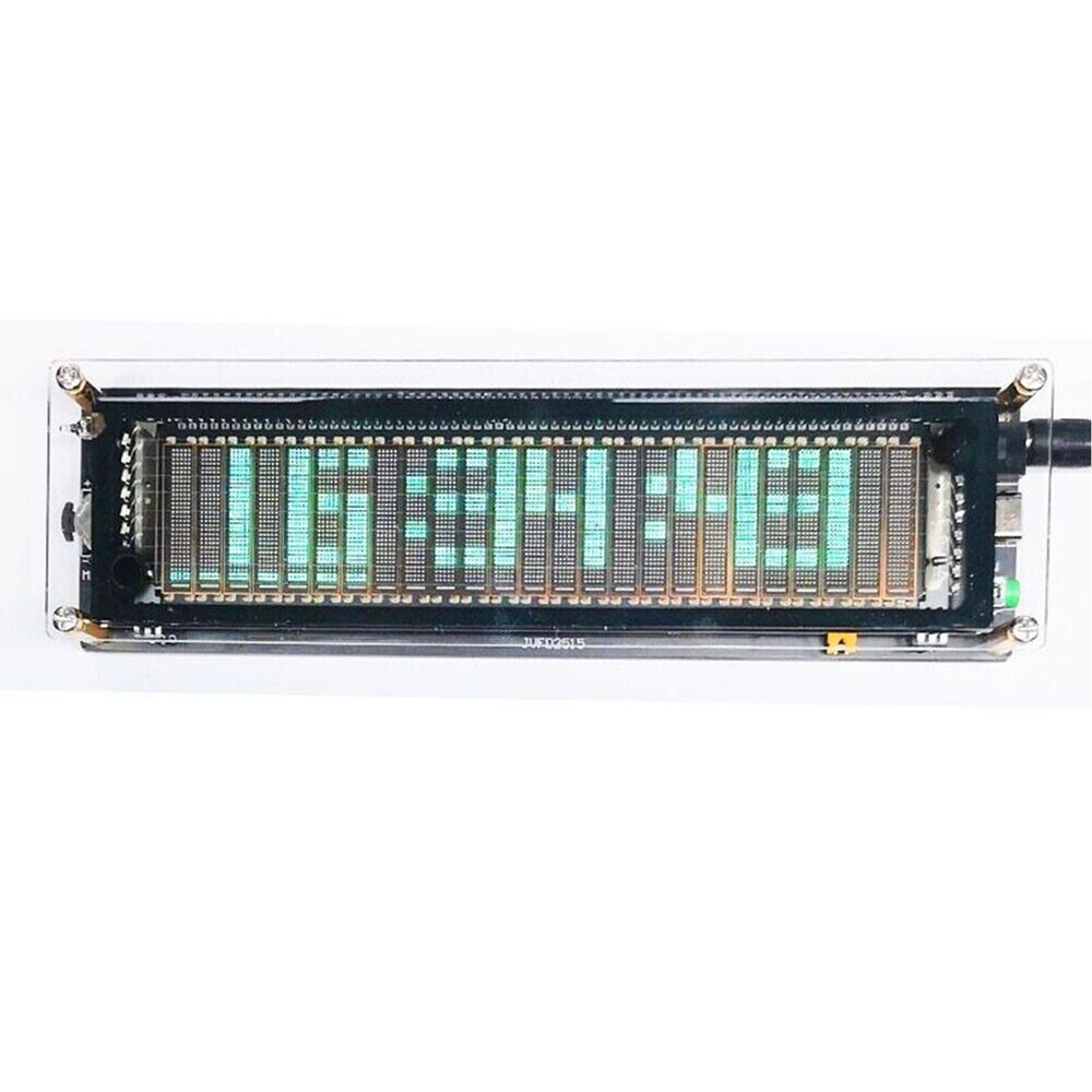 VFD Sound Control Music Level Display VU Meter Audio Spectrum Analyzer