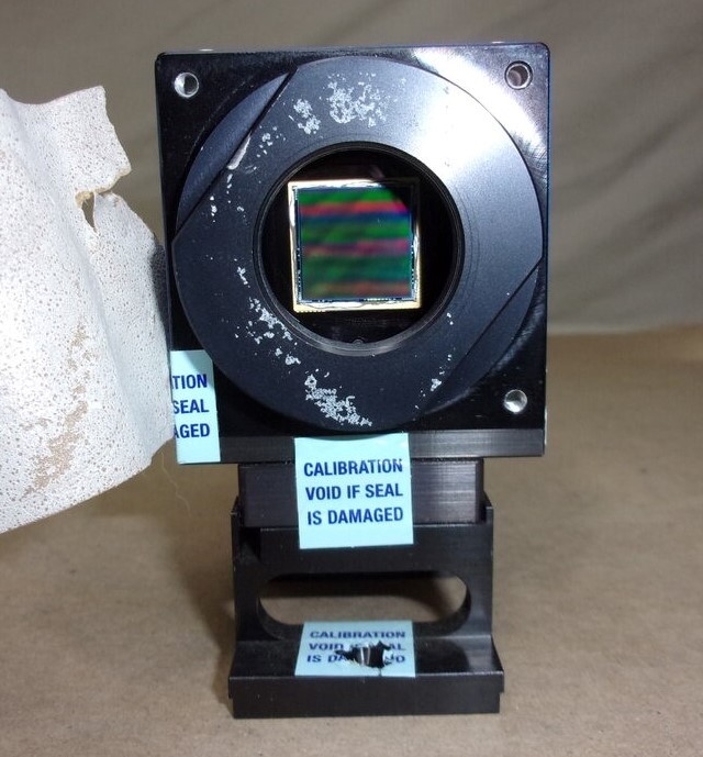 SVS-VISTEK svs4022CFGE-E00088 Industrial Camera SEE NOTES