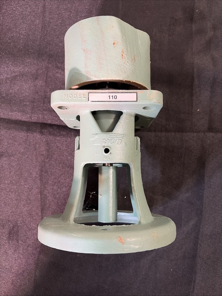 Bracket Assembly For Taco 110 Circular Pump
