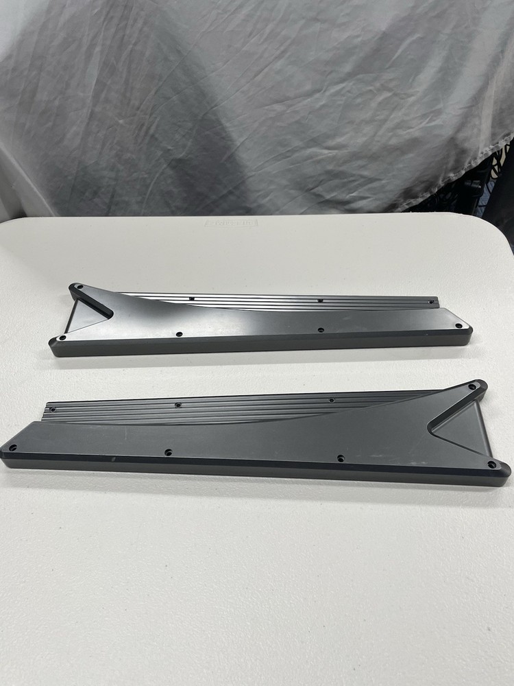 Side Panels For Roland Vs-2400cd Digital Studio Workstation.