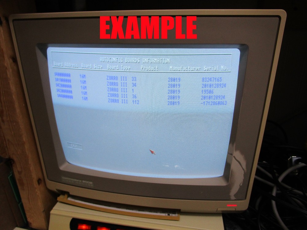 PISTORM 32 LITE + CABLE EXT KIT FOR COMMODORE AMIGA 1200 TESTED/WORKING 🎟💻🕹️