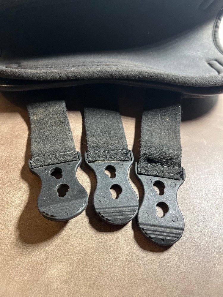 EquiFit D-Teq Front Horse Boots Size Medium