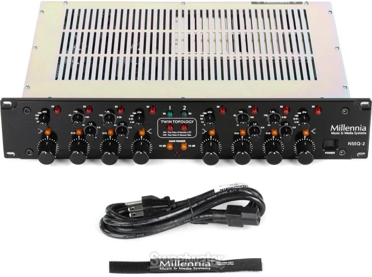 Millennia NSEQ-2 Stereo Parametric EQ