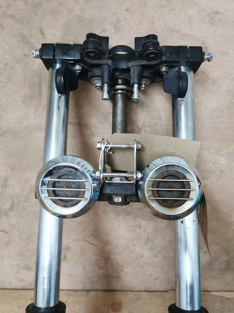keeway superlight 125 Complete Front Forks And Yoke 2016