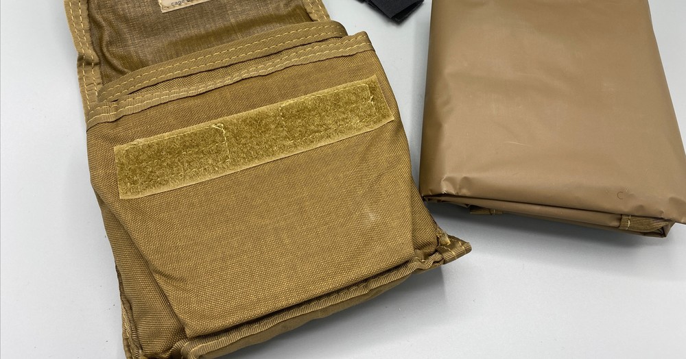 Thermal Identification Panel TIP-15 USAF survival kit marker