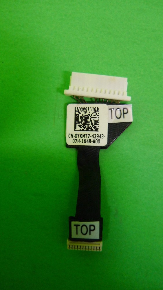 NEW Dell Latitude E6510 E6410 M4500 Bluetooth Wire Connection Cable YKMT7