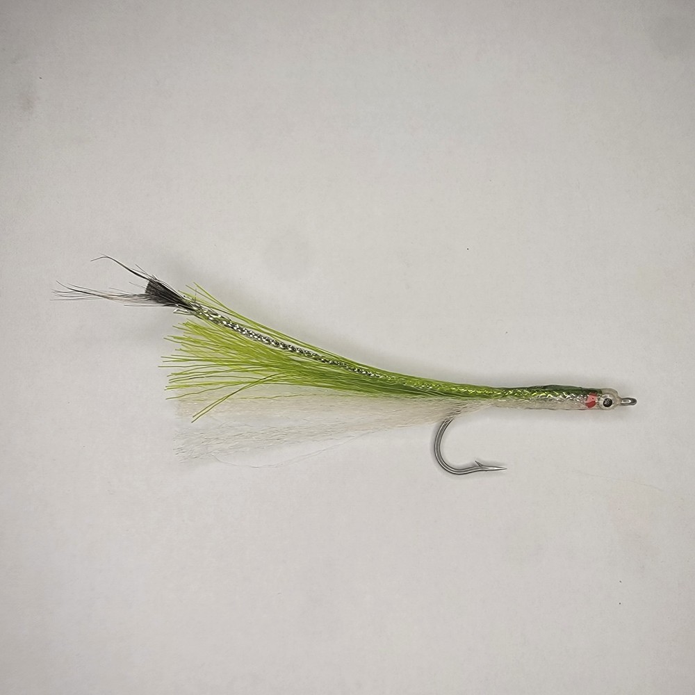 Surf Candy Olive | Size #1/0