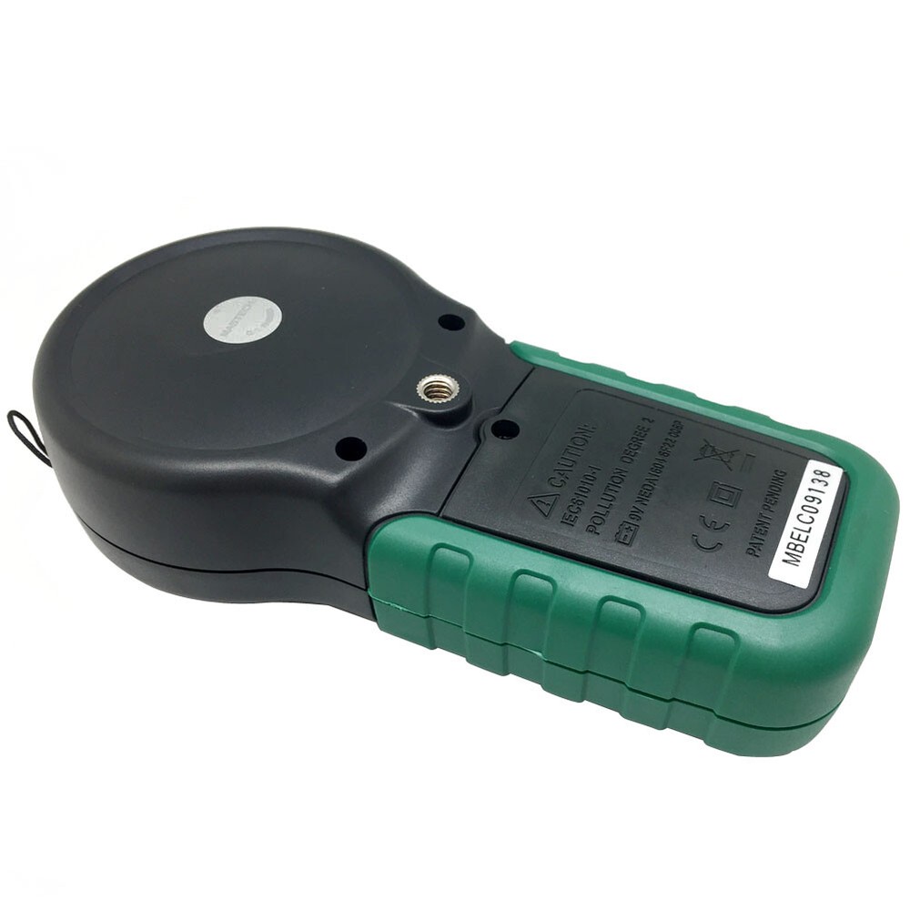 MASTECH multi function Luxmeter MS6612 light meter foot candle auto range peak