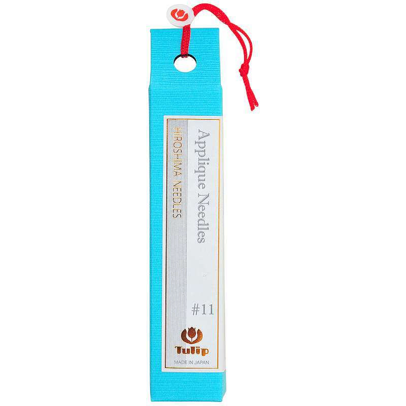 Tulip Applique Needles 6/Pkg Size 11