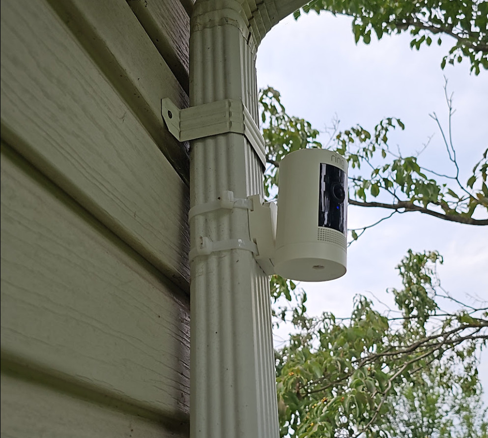 Ring Stick Up Security Camera  / Bracket / Tree / pole / easy mount
