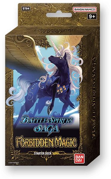 BSS Forbidden Magic Starter Deck (Yellow)