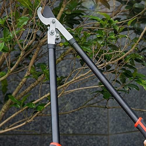 Kapoo 30" Bypass Lopper Tree Trimmer 1.75" Cut Heavy Duty Hand Loppers