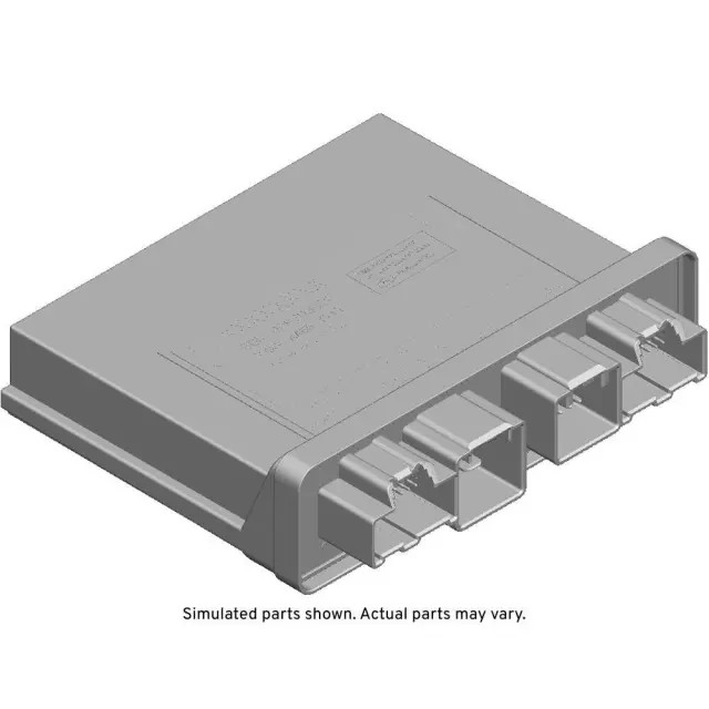 Genuine GM Keyless Entry Control Module 13523343