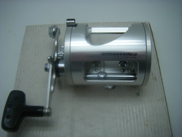 !Abu Ambassadeur SX7700CL