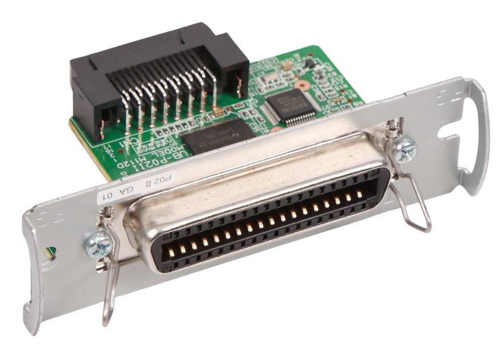 Parallel Interface Board for Epson TM-T88 and TM-U200 Printers (New)