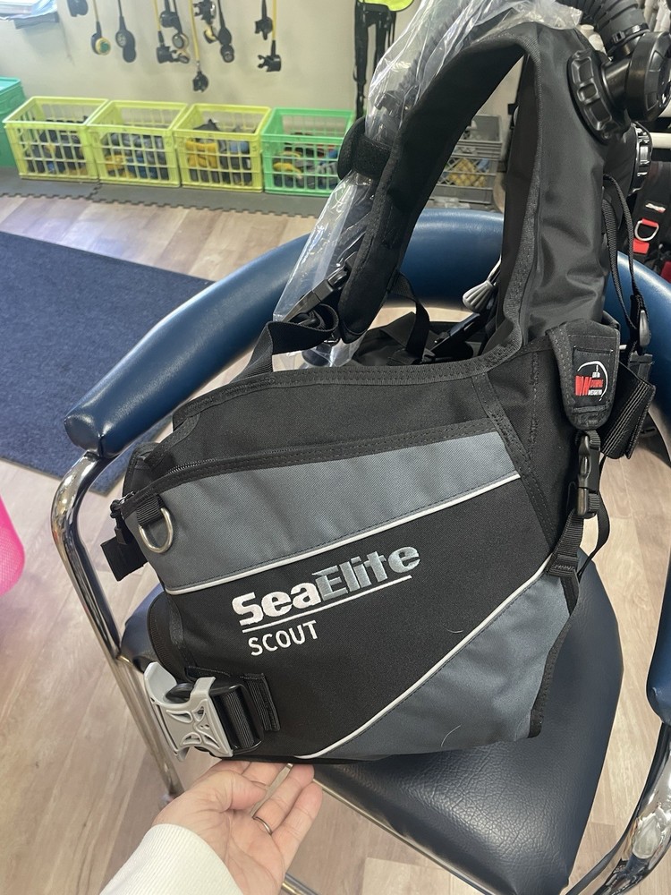 Sea Elite Scout BCD - Small