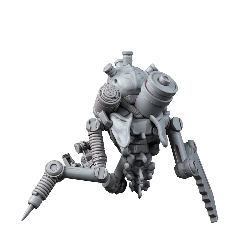 STACK CITY CORPSE REAPERS SKULLBOT