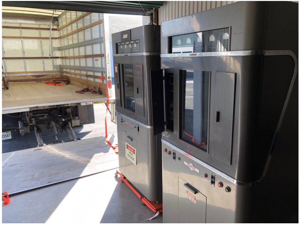 Collins 20V-2 AM BROADCAST TRANSMITTER, UNTIL 4/25, $2500, Delivery Avail.