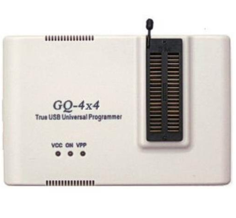 GQ PRG-055 GQ-4X V4 EPROM chip Burner USB Universal Programmer 29F400 W25Q256