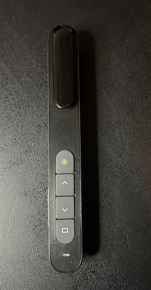 Power point Presentation Remote Wireless USB PPT Presenter Laser Pointer Clicker