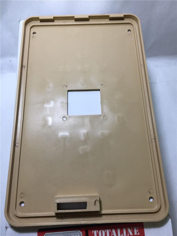 Totaline Clear Ring Base P269-0007