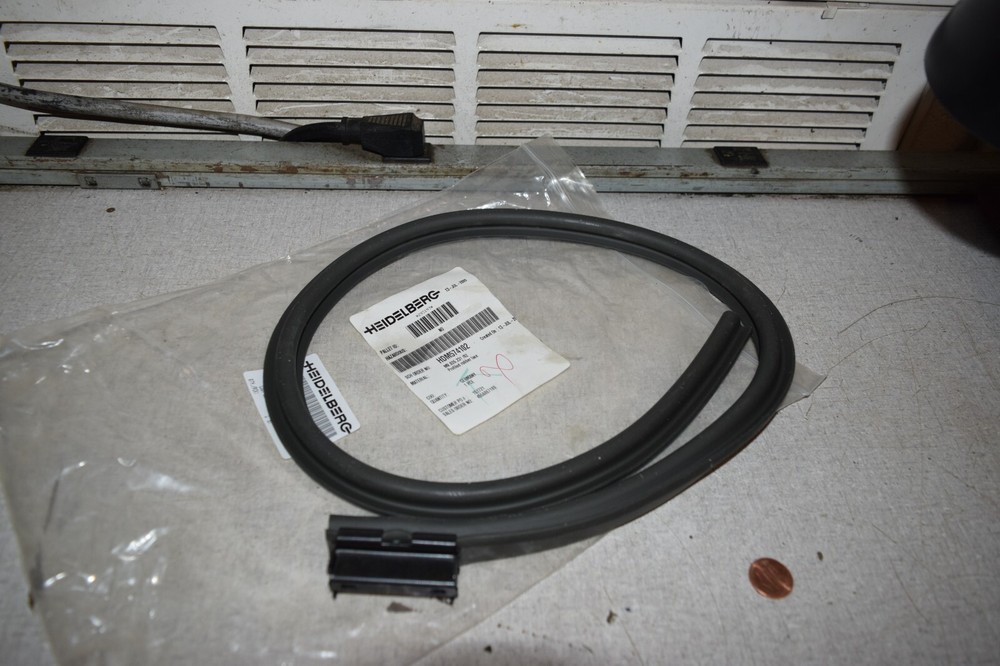 Heidelberg MV.026.231/02 Profiled Rubber Lace