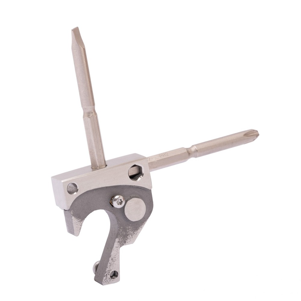 A For Leatherman Skeletool DIY Modification Carabiner Attachment Hammer 4mm