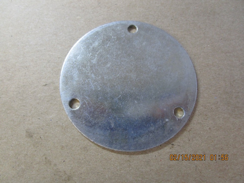 BIRO SAW UPPER WHEEL HUB CAP OEM# 248