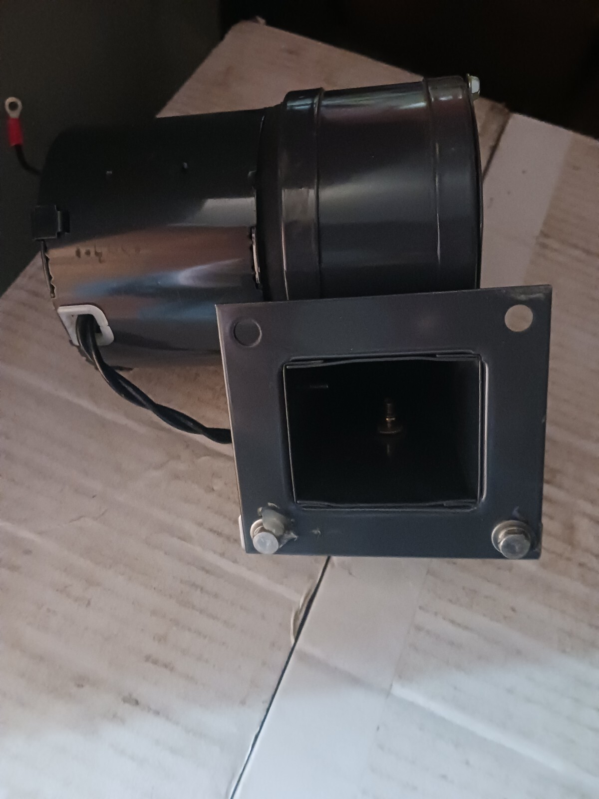 Centrifugal Blower 115 Volts Fasco # B30 Dayton 4C012, 1TDN5, 7021-3486