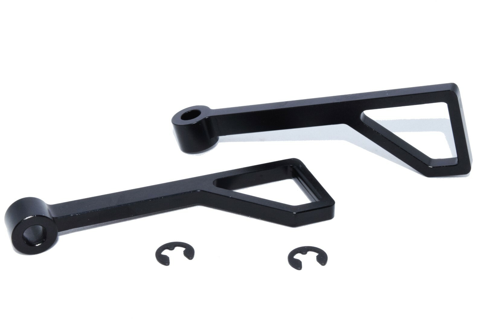 Billet Aluminum Geo Tracker/Suzuki Sidekick Soft Top Strap Tensioners (Set of 2)