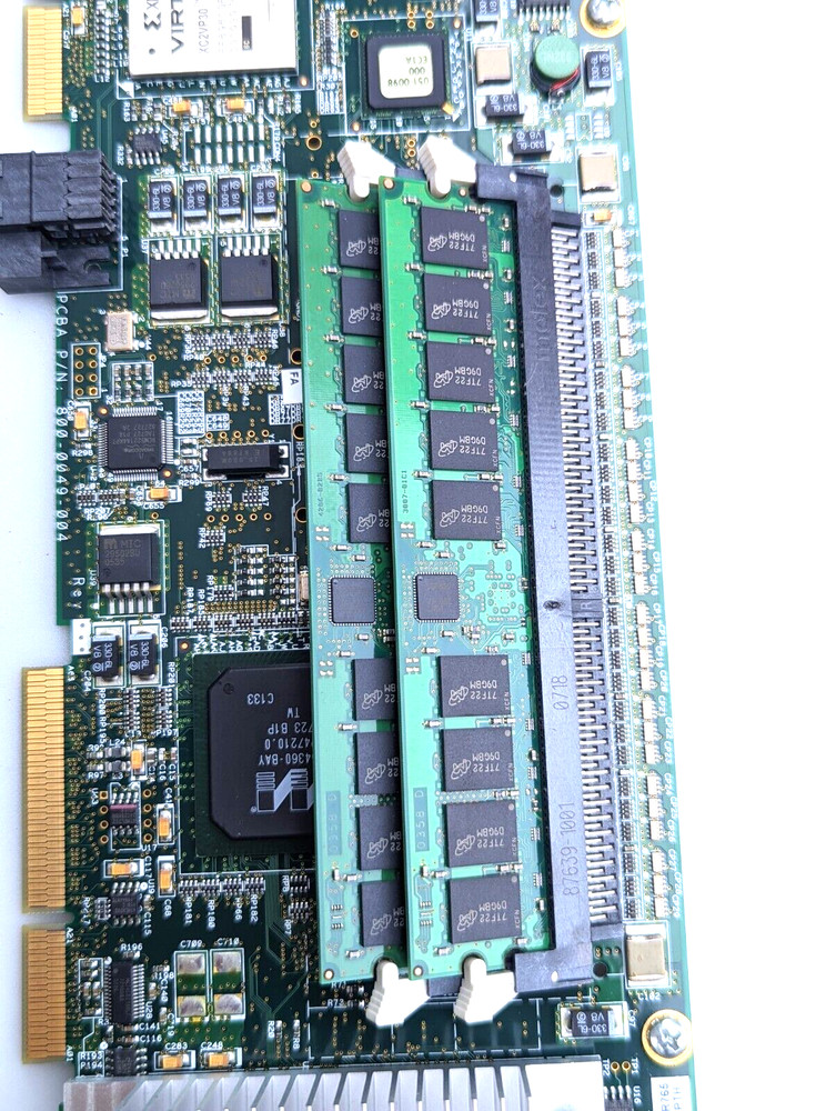 TASMANIA CPU MODULE REV.D PCBA P/N:800-0049-004 BOARD
