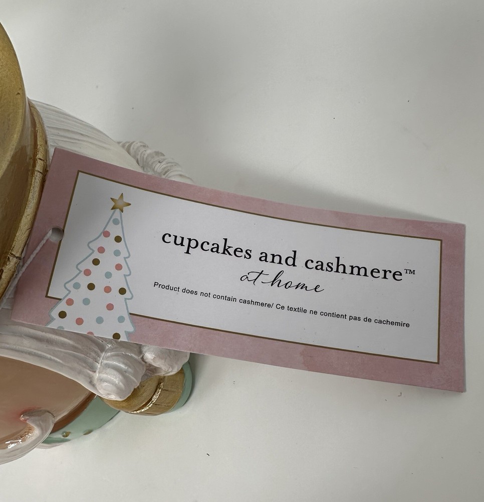 Pastel Christmas Nutcracker Snowglobe, Christmas Snowglobe, Musical Nutcracker