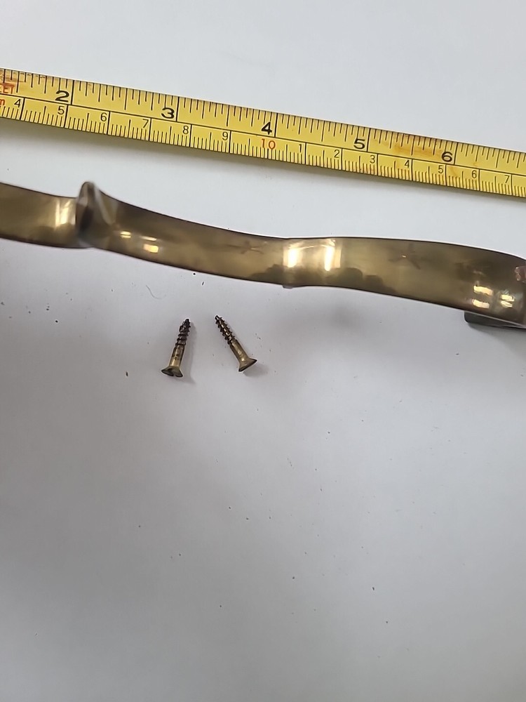 CVA Model Frontier 50 cal. Brass Trigger Guard and mounting Screws Muzzleloader