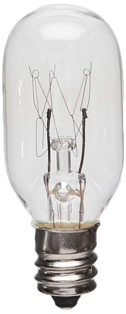 Conair Incandescent Mirror Replacement Bulb, 20W, Clear