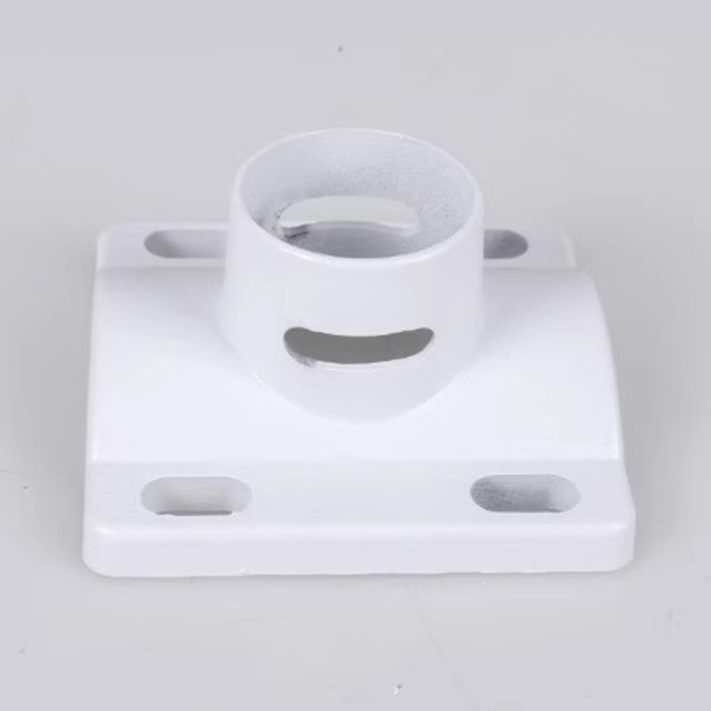 Versatile Aluminum Mount Bracket For CCTV Installation Wide Compatibility Arm