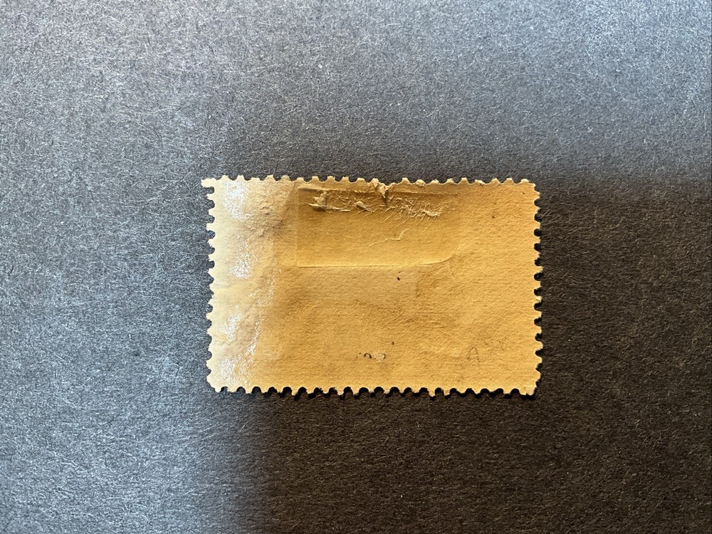 Scott 286 Mint Hinged Stamp