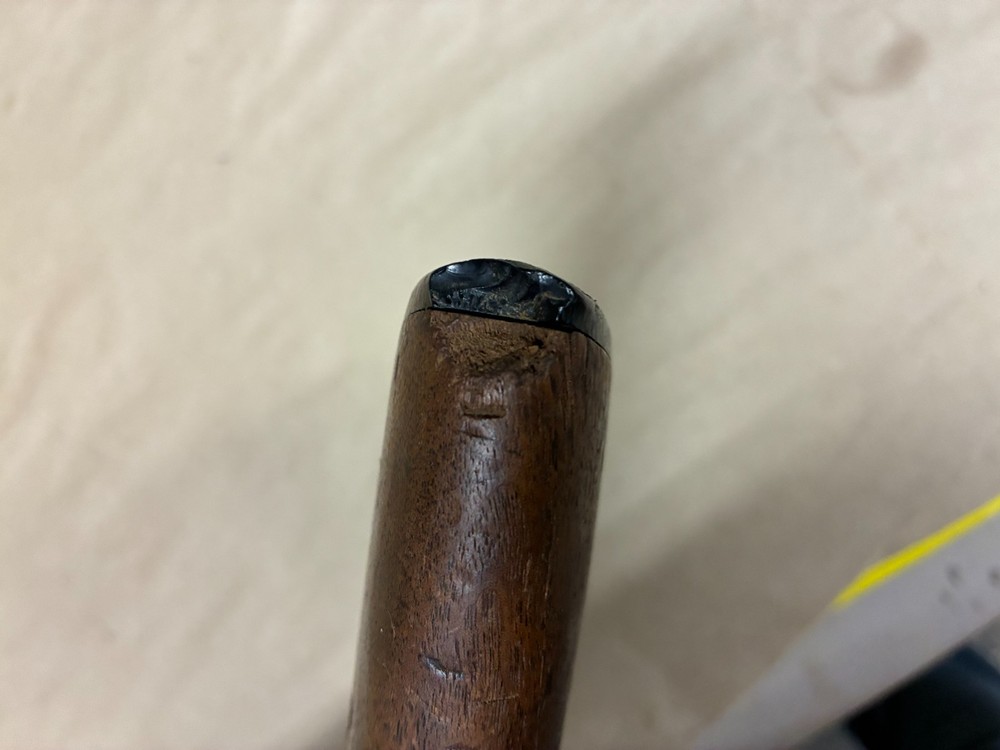 WINCHESTER MODEL 67 WALNUT STOCK, Trigger, Trigger Guard - Screw- Butt Plate