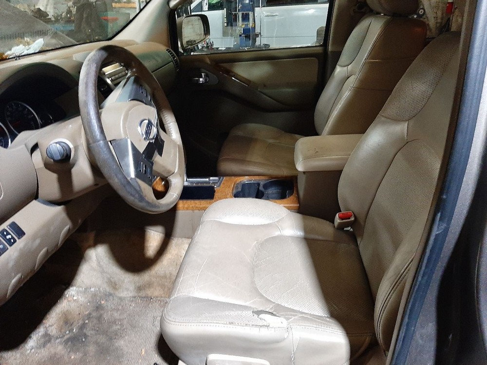 PATHFINDR 2005 High Mounted Stop Light 1075876