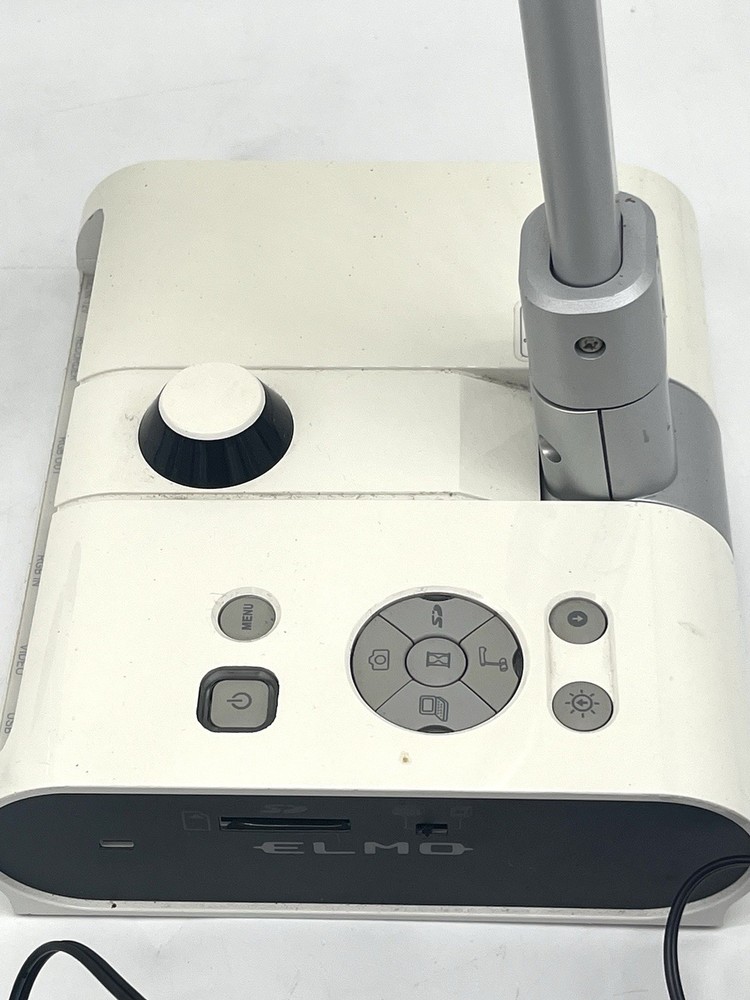 Elmo Overhead Projector TT-02 RX with Power Adapter