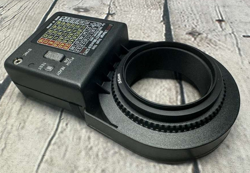 Vivitar 5000 Ring Light/Macro Flash