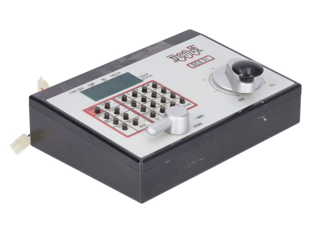 Digitrax DCS51 All-in-one Command Station/Booster/Throttle EX