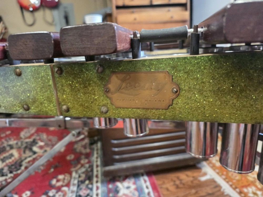 Leedy Marimba Model 5610 3.5 Octave 1920s 1930s