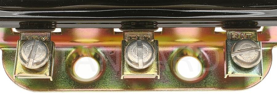 New SMP Voltage Regulator For 1940 Chrysler Windsor