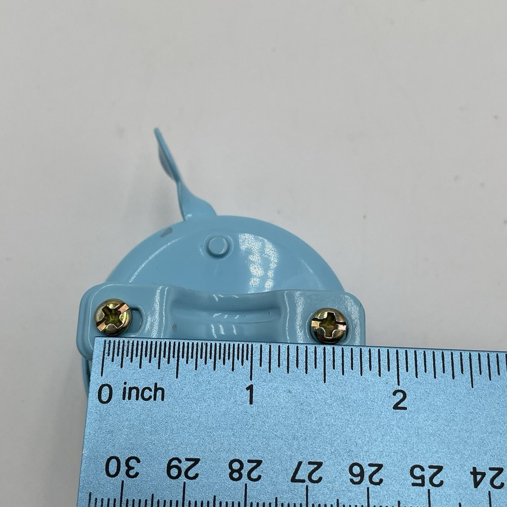 Bicycle Bell Ringer Certifed Cyclopath Thumb Funny Saying Blue