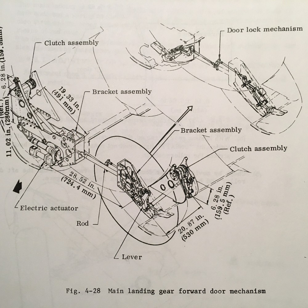 Mitsubishi MU-2 Pilot Training Manual