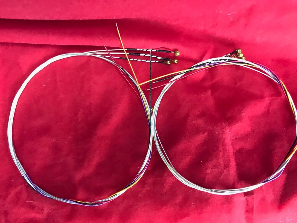 5 sets Kaplan Viola String set 4/4 15.5 -16.5" --- Medium Gauge