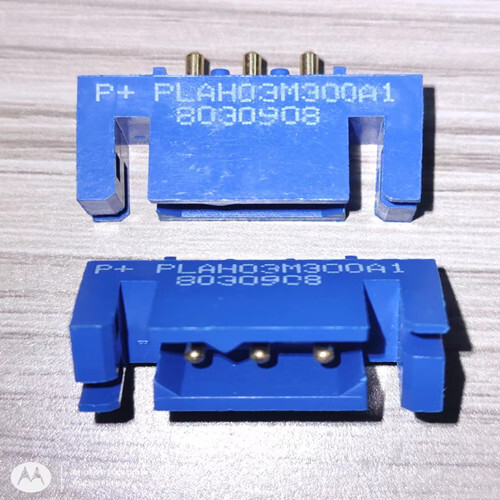 2PCS 1pair PLAH03F300A1+ PLAH03M300A1 Rectangular Power Connector, 3 Contact